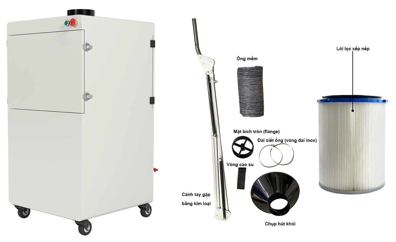 phu kien rs2200