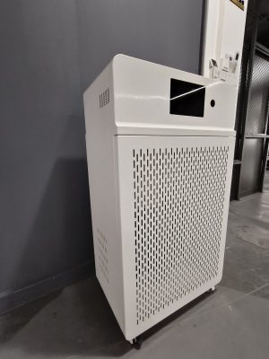 Máy lọc khí khử trùng