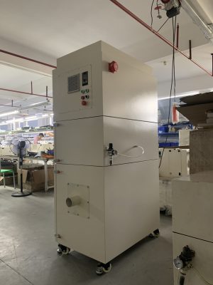 Máy hút lọc bụi công nghiệp