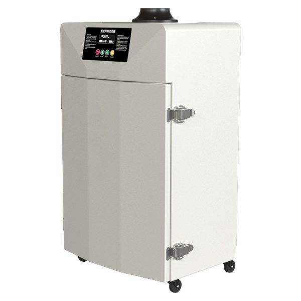Máy hút khói bụi CNC Laser công nghiệp Ruiwan RD2500 2800m3/h