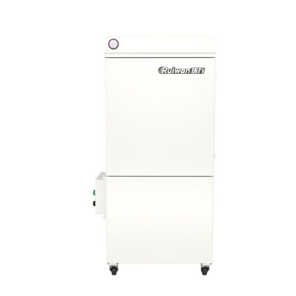 Máy hút bụi chống cháy nổ Ruiwan RWEX-N15 210m³/h - Ảnh 4