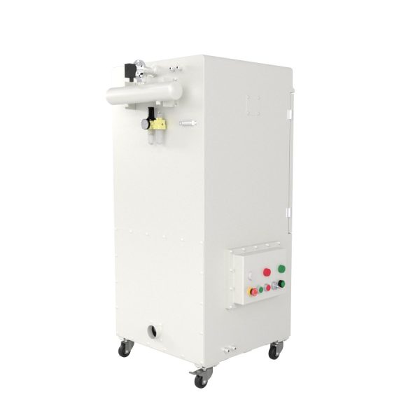 Máy hút bụi chống cháy nổ Ruiwan RWEX-N15 210m³/h - Ảnh 3