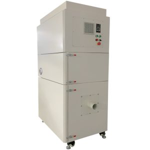 Máy hút lọc bụi công nghiệp Ruiwan RD4500 3600m3/h