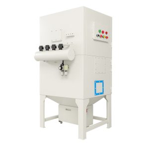 Máy lọc bụi màng lọc Cartridge Ruiwan RWEX-F22 2500m3/h