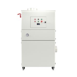 Máy thu hồi bụi dạng cánh xoay Ruiwan DH-03