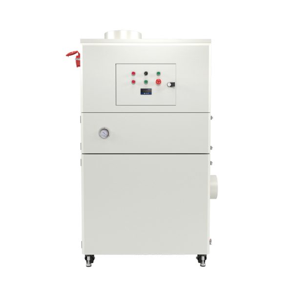 Máy thu hồi bụi dạng cánh xoay Ruiwan DH-03