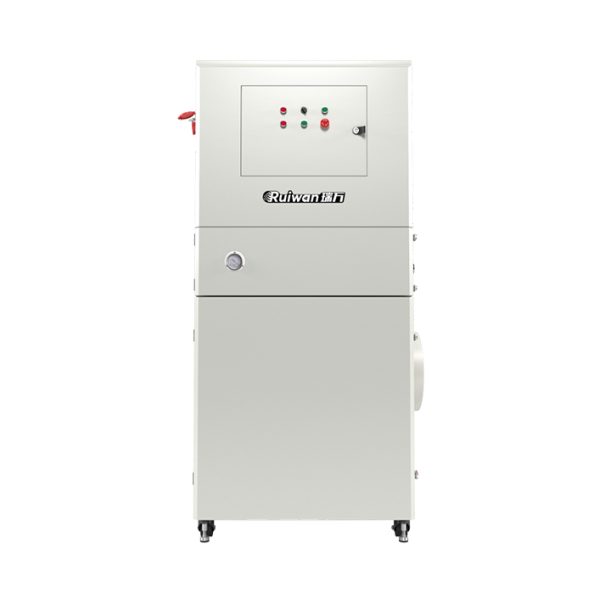 Máy thu hồi bụi dạng cánh xoay Ruiwan DH-05 7400m3/h