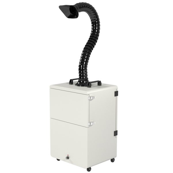 Máy lọc khói hàn công nghiệp Ruiwan RW301 550m3/h - Ảnh 3