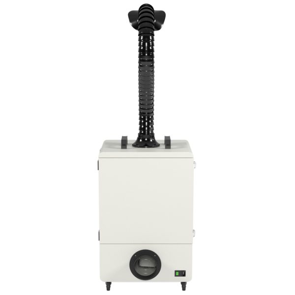 Máy lọc khói hàn công nghiệp Ruiwan RW301 550m3/h - Ảnh 2