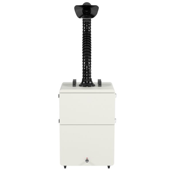 Máy lọc khói hàn công nghiệp Ruiwan RW301 550m3/h - Ảnh 4