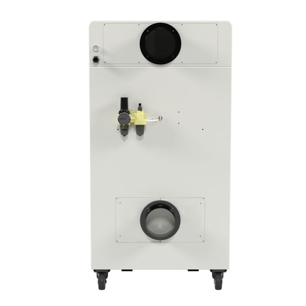 Thiết bị hút lọc bụi bằng xung khí Ruiwan RD3600 1000m3/h - Ảnh 3