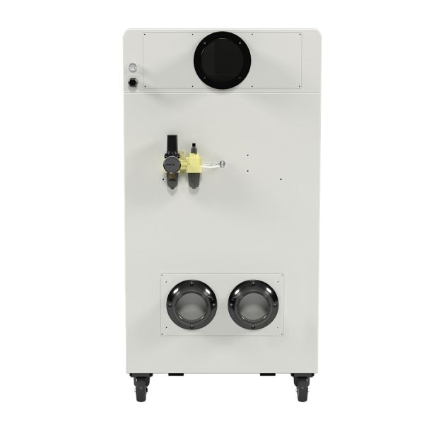 Thiết bị hút lọc bụi bằng xung khí Ruiwan RD3600 1000m3/h - Ảnh 4