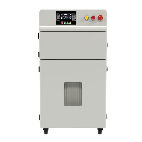Thiết bị hút lọc bụi bằng xung khí Ruiwan RD3600 1000m3/h