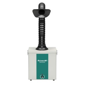 Thiết bị hút lọc khói hàn mini để bàn Ruiwan RC01 320m³/h