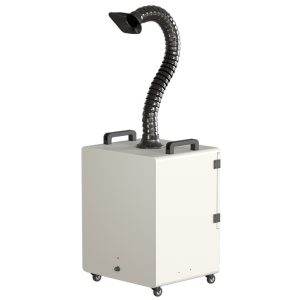 Thiết bị lọc khói hàn & khử mùi công nghiệp Ruiwan RW600