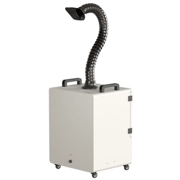 Thiết bị lọc khói hàn & khử mùi công nghiệp Ruiwan RW600