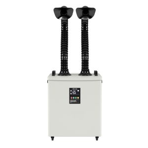 Thiết bị lọc khói và khử mùi đa tầng Ruiwan RW3700D 1000m³/h